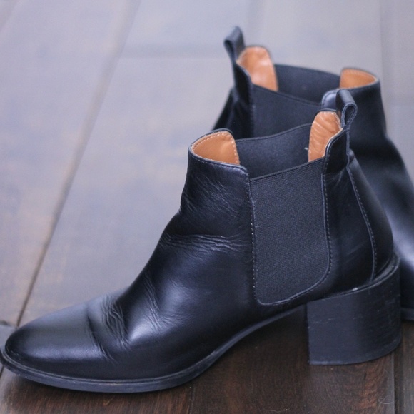 Everlane Heel Boot Size 5 - Picture 8 of 12